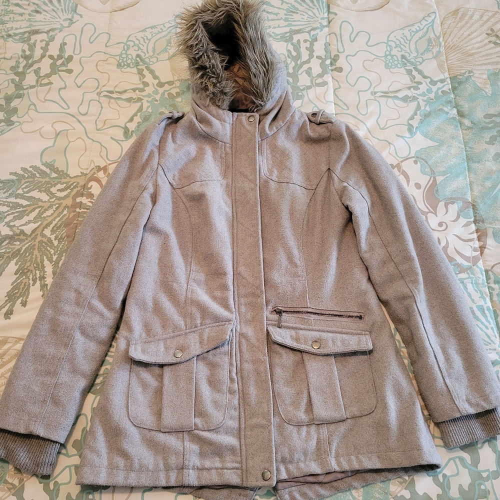 Winter coat